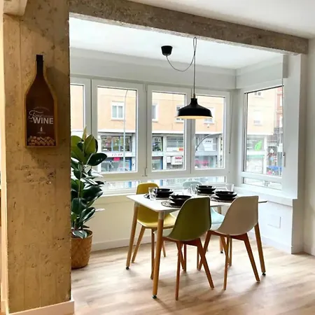 Modern Self Check In Center شقة بلباو