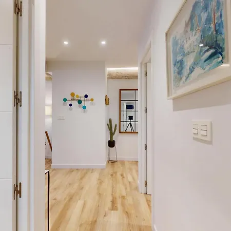 Apartamento Modern Self Check In Center *