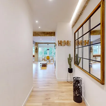 Apartamento Modern Self Check In Center