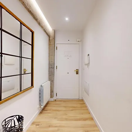 Apartamento Modern Self Check In Center Bilbau