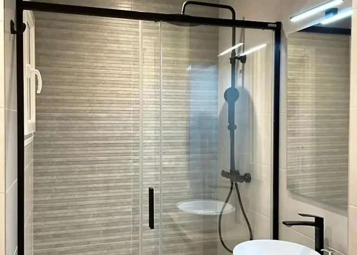 Modern Self Check In Center