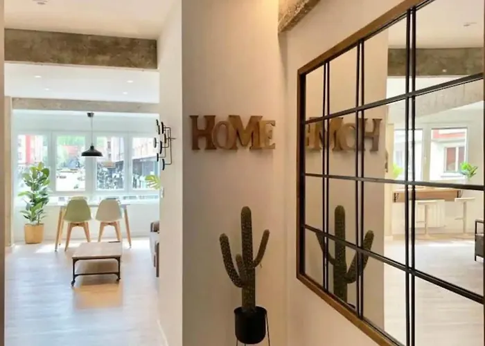 Modern Self Check In Center Apartament *