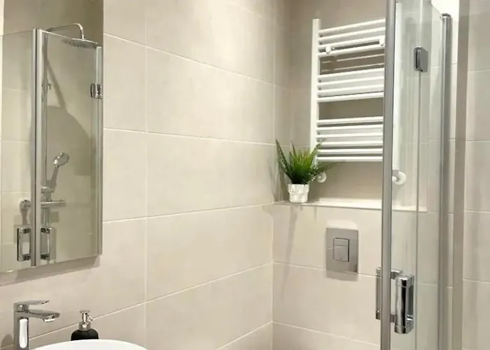 Modern Self Check In Center Bilbao