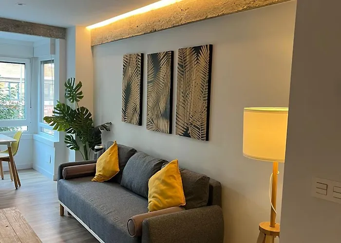 Modern Self Check In Center * Bilbao