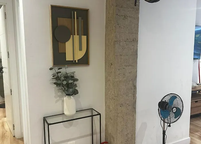 Modern Self Check In Center Διαμέρισμα *