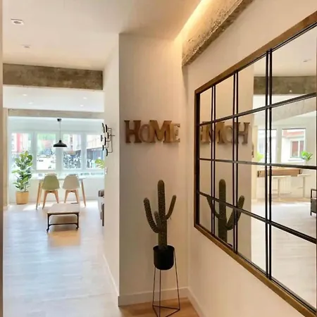 Modern Self Check In Center 公寓 *