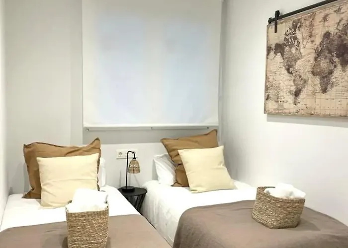 Modern Self Check In Center 公寓 *